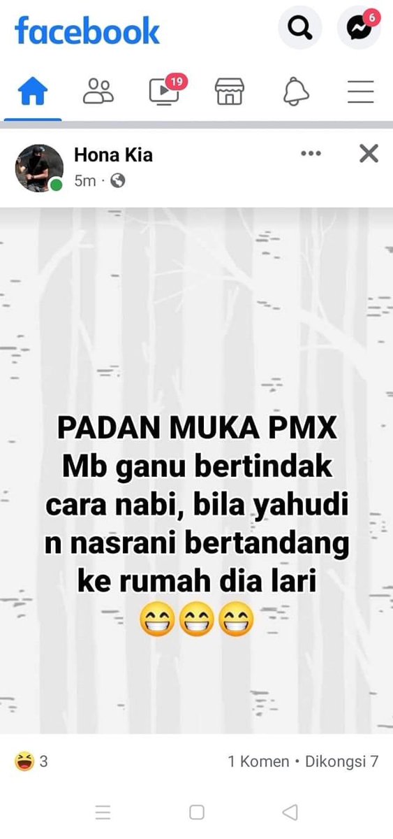 apanakdikato's tweet photo. Bila agama jadi kuda, semua benda nak di halalkan, MB ganu belajar psl banjir dkt new zealand tu ikut cara nabi jgk ke?.. https://t.co/24rQ6m4fUG