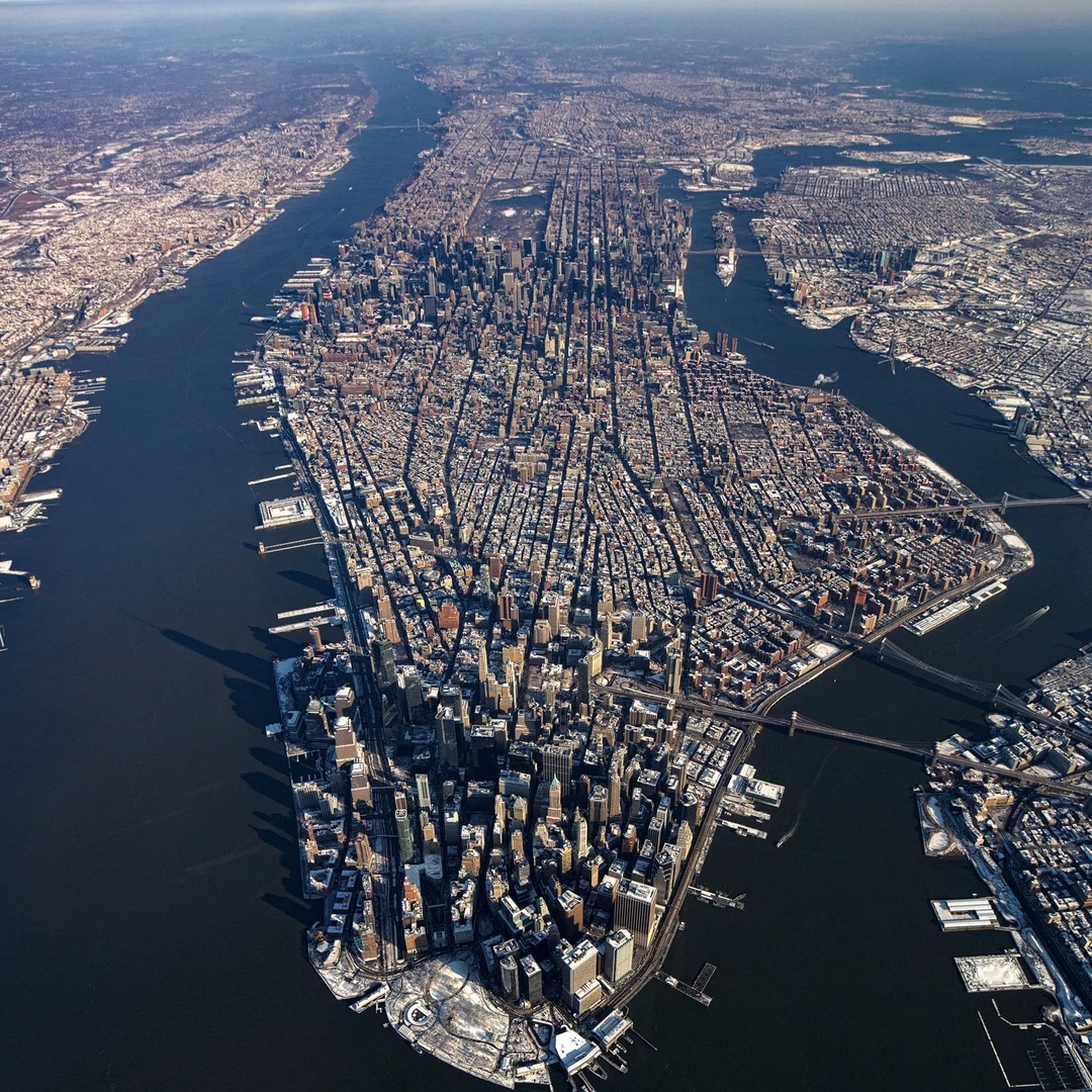 The people that live here love to lecture you about the environment: