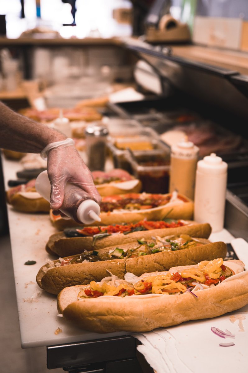 Tuccisubs's tweet image. What’s your go-to sub? 🔥😋