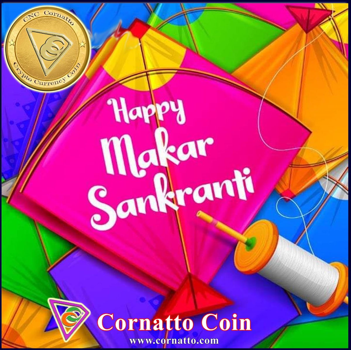 CornattoCoin (@cornattoc) on Twitter photo 