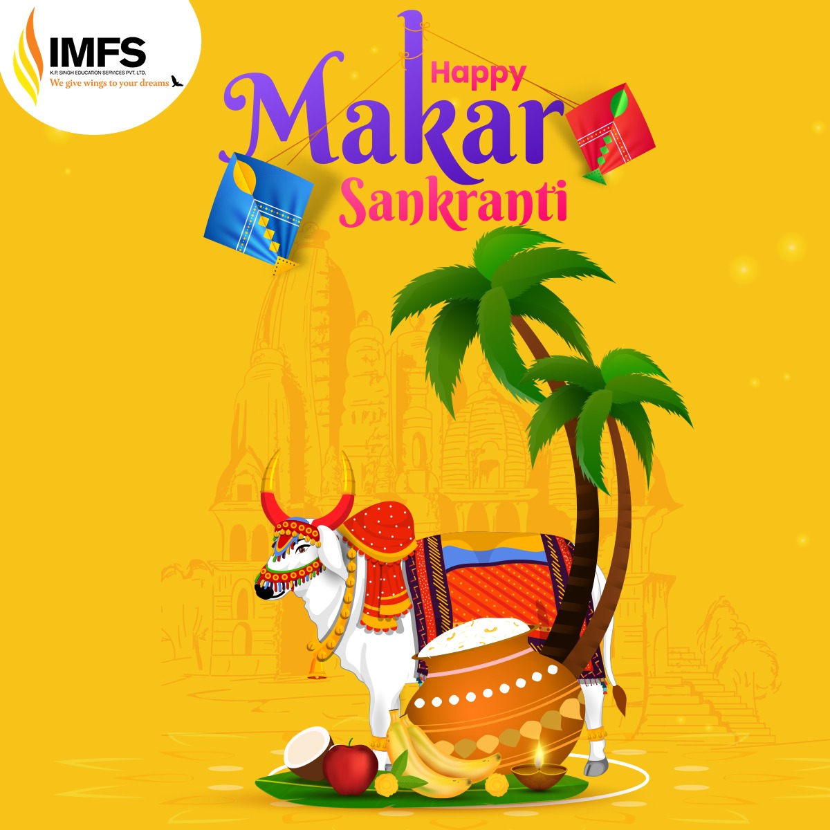 IMFSManipaloffl's tweet photo. IMFS wishes everyone celebrating out there a very Happy Sankranti!
.
.
.
#IMFS #IMFSManipal #StudyAbroad #AbroadEducation #OnlyIMFS #studyoverseas #sankranti #Sankrathi #Sankrathi2023 #happysankranthi #fire #trending #happiness #SankranthiWishes #Indianfestival #happy https://t.co/k4hqoLdlVz