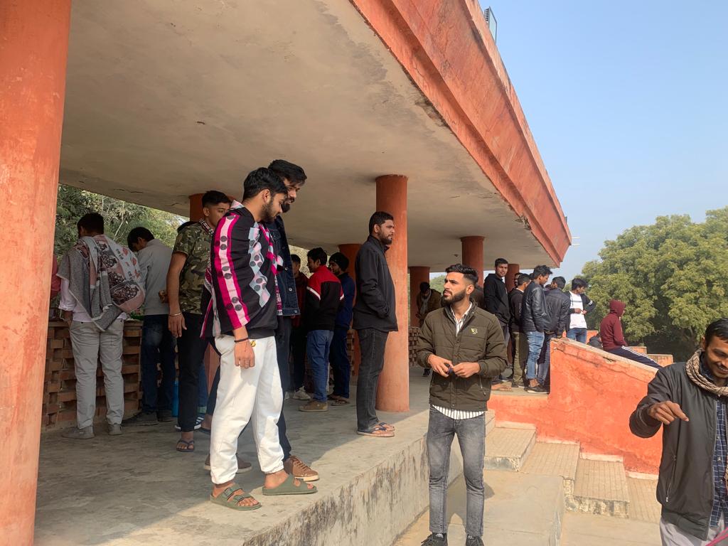 abvpjnu's tweet image. मकर संक्रांति के उपलक्ष्य में अभाविप-जे.एन.यू. के कार्यकर्ताओं के द्वारा #KiteFlyingCompetition का आयोजन किया गया।

#मकर_संक्रांति