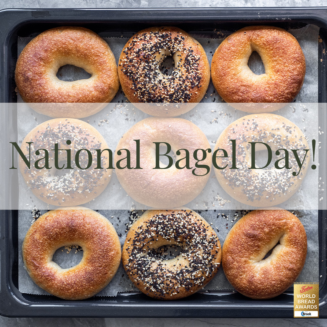 NATIONAL BAGEL DAY! 🥯✨ We're celebrating the beauty of the bagel, so we want to know where your favourites are from. Tag your bakeries & stores below! 😍 #nationalbagelday #bagel #bagels #foodie #bakerys #bakeries #baking