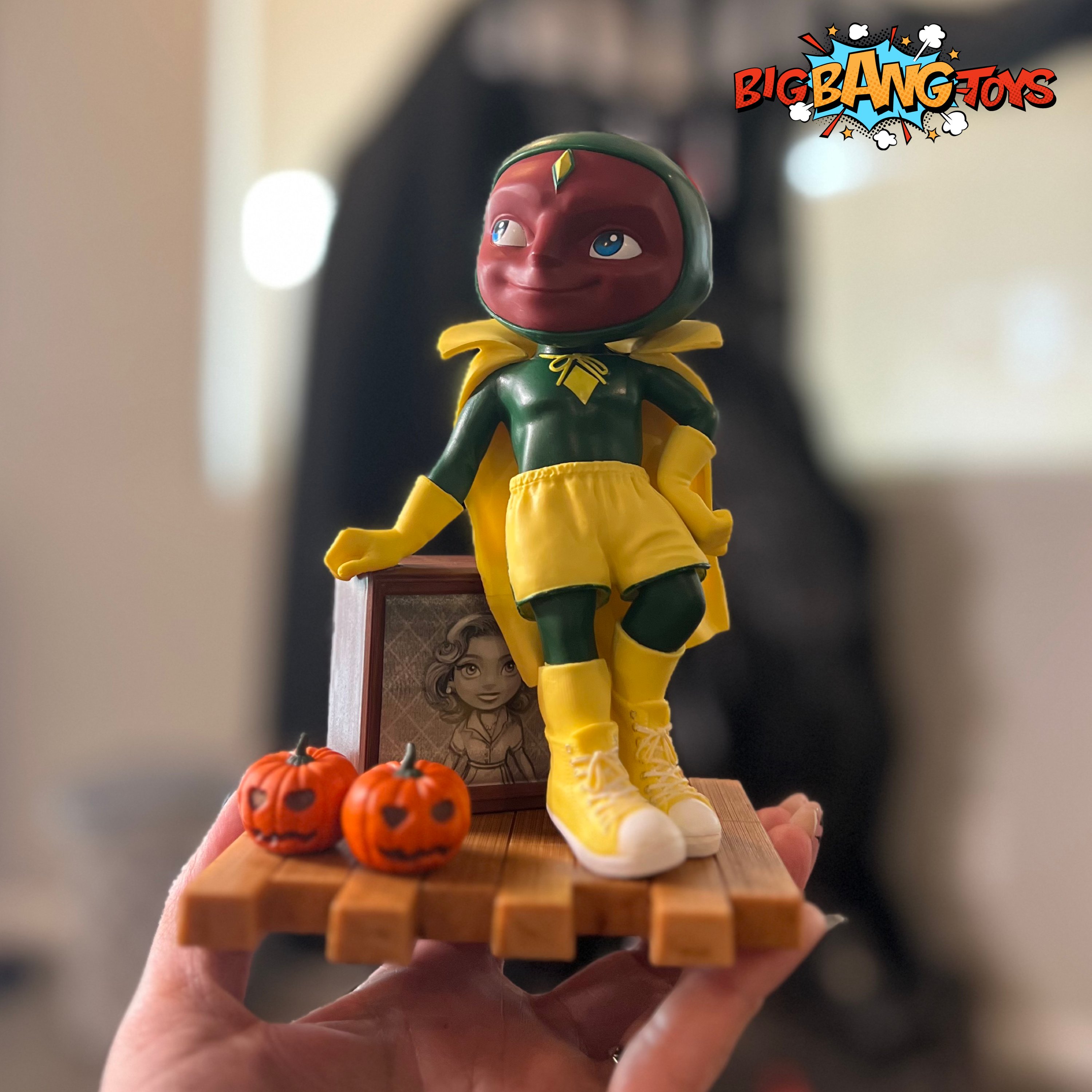Big bang toys and collectibles new arrivals