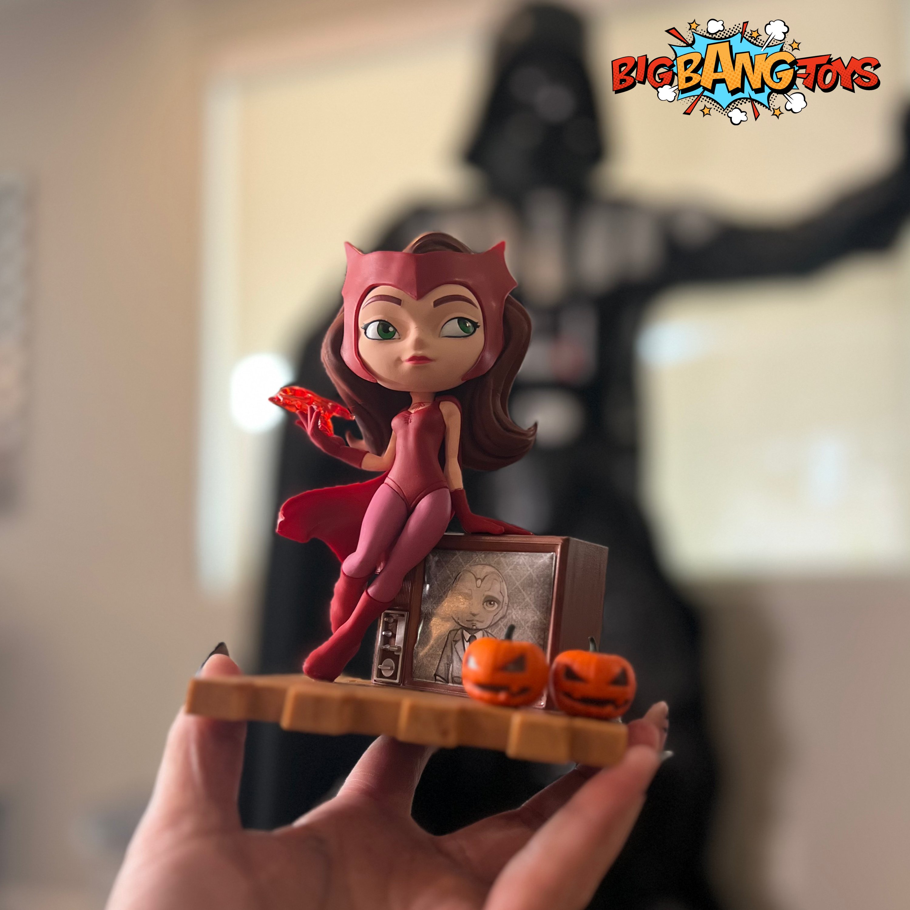 Big bang toys and cheap collectibles