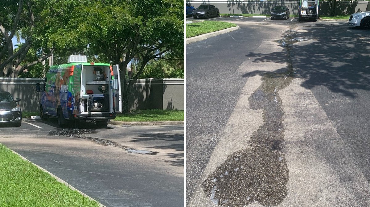 FLWaterways's tweet photo. 🛑 This is #pollution! Mobile dog grooming services &amp; car washes can send harmful chemicals thru stormwater drains &amp; into waterways. Always use biodegradable, phosphate-free, water-based cleaners.

Follow these tips from @EPA:
https://t.co/yP0LaKtTJ0

#CleanWater #HealthyLife https://t.co/Ea4WIg3DDm