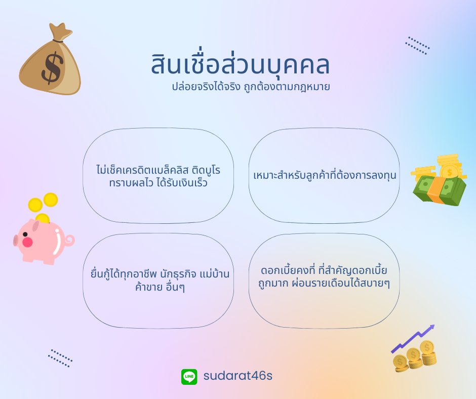 💸กู้เงินรายเดือน ถูกกฏหมาย ยื่นกู้ได้ทุกอาชีพ💸
เหมาะสำหรับผู้ที่อยากลงทุน ผ่อนง่ายสบายกระเป๋าจ้าา
คลิ๊ก bit.ly/3w0L0aL หรือแอด sudarat46s

#เงินกู้รายเดือน #เงินหมุน #กู้รายเดือน #กู้เงิน #เงินกู้ออนไลน์ #กู้เงินออนไลน์ #ดอกเบี้ยถูก #ถูกกฎหมาย
#Thailandgirl