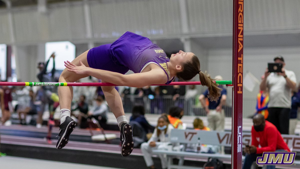 JMU Track & Field and Cross Country tweet media