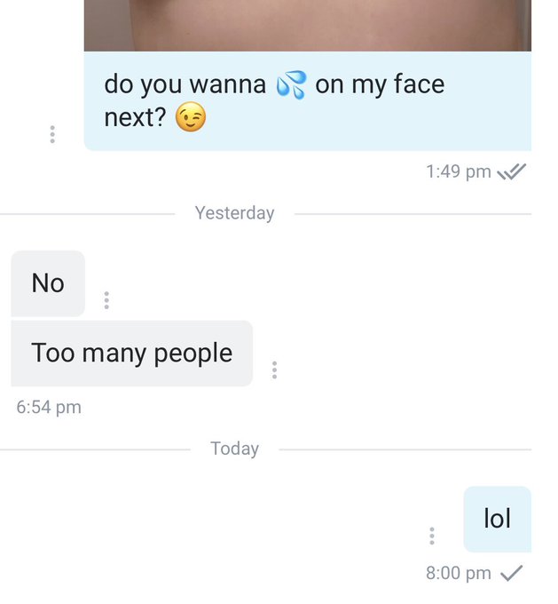 at least he&rsquo;s honest 😂😵&zwj;💫 https://t.co/XRP0LfhIte https://t.co/J7o4FPmvh7