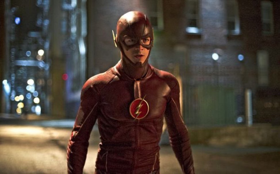 Happy birthday to the best flash there is Grant Gustin!! 