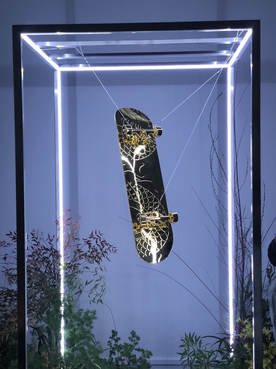 What a beautiful trophy, <a href="/MrGentleApe/">Mr Gentle Ape</a>    Pleasure to meet you! Singapore is lucky to have this and have you as a serious builder in the space. Next level sh*t <a href="/AzukiOfficial/">Azuki</a> does have some of the best people on earth! Fomo is real!! 

!ikz