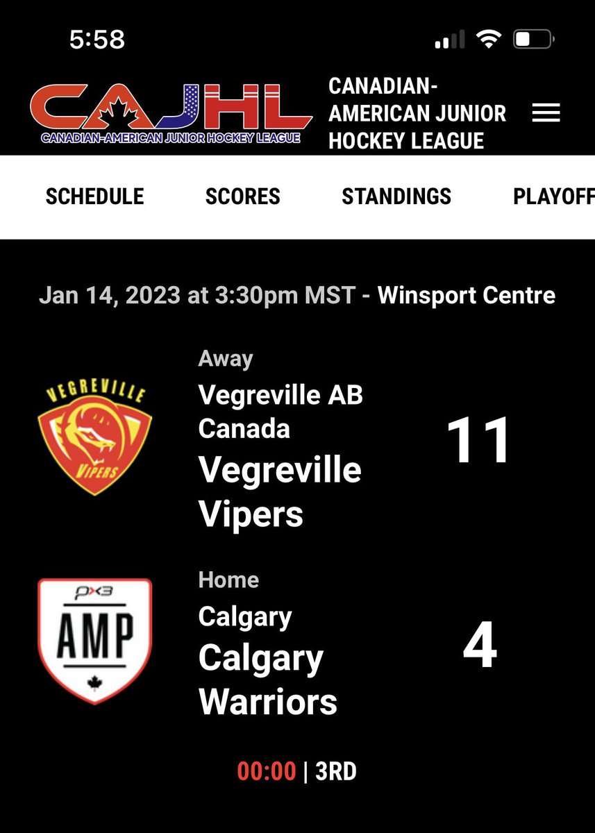 Vegreville Vipers (@vegvipers) on Twitter photo 