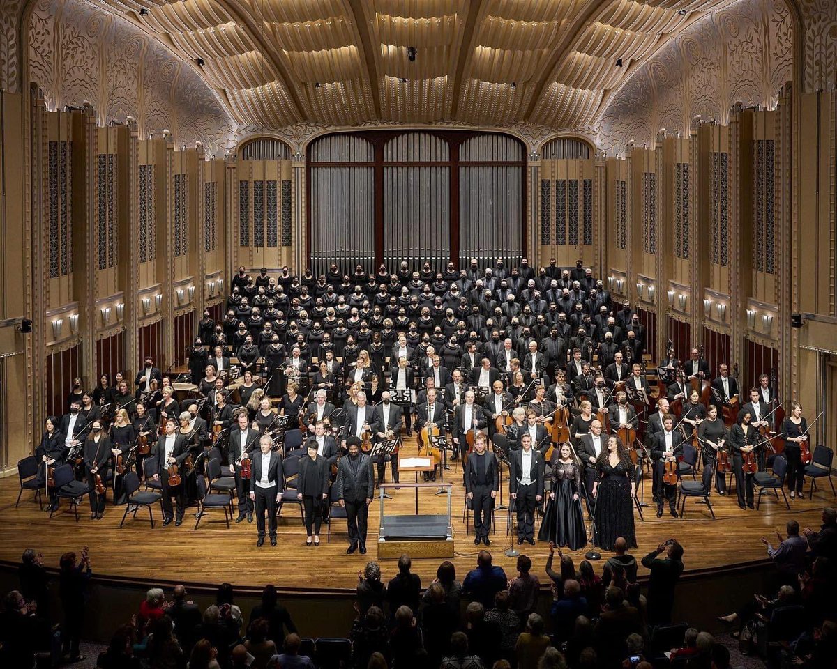 COChorus's tweet image. After three great performances of Schubert, we're off to Carnegie next week on Wednesday! Photo: @rog_mastroianni