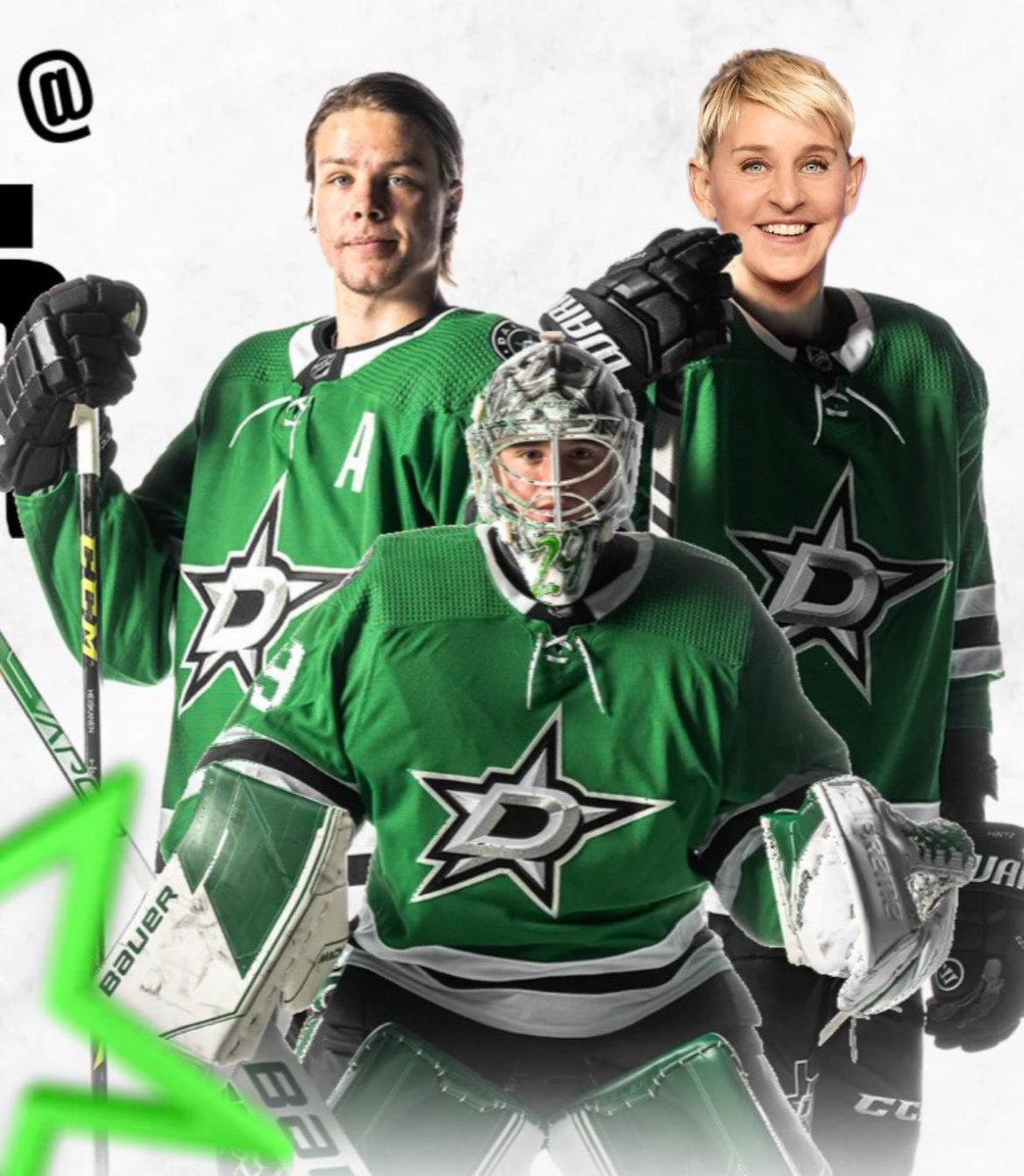 sighsamuel's tweet photo. Let’s send them to Florida, c’mon y’all! 

Miro Heiskanen | Jake Oettinger | Roope Hintz | #NHLAllStarVote https://t.co/LhB7BGgKFv
