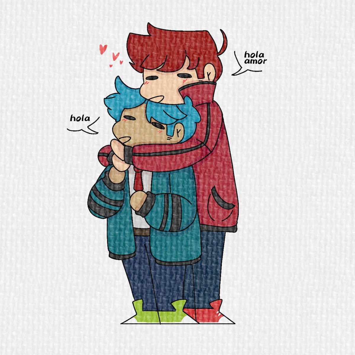 kae_alternative's tweet photo. Mis papás cuando tenía 11 años 
#Savefon #FHS #FNAFHS https://t.co/wcx3v4b6MG
