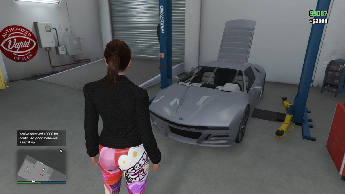 PrettyGirlswigs's tweet photo. Should i buy this this vehicle? #PS4share https://t.co/UUYQodpHbu