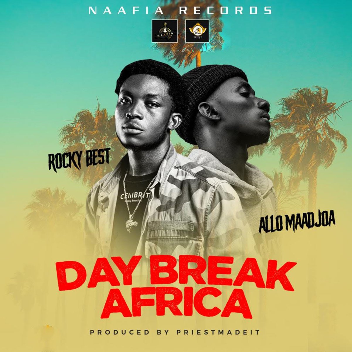 #nowplaying Day Break Africa by Rocky Best feat. Allo Maadjoa via <a href="/audiomack/">Audiomack</a> audiomack.com/rocky-best/son… 🔥🔥🔥