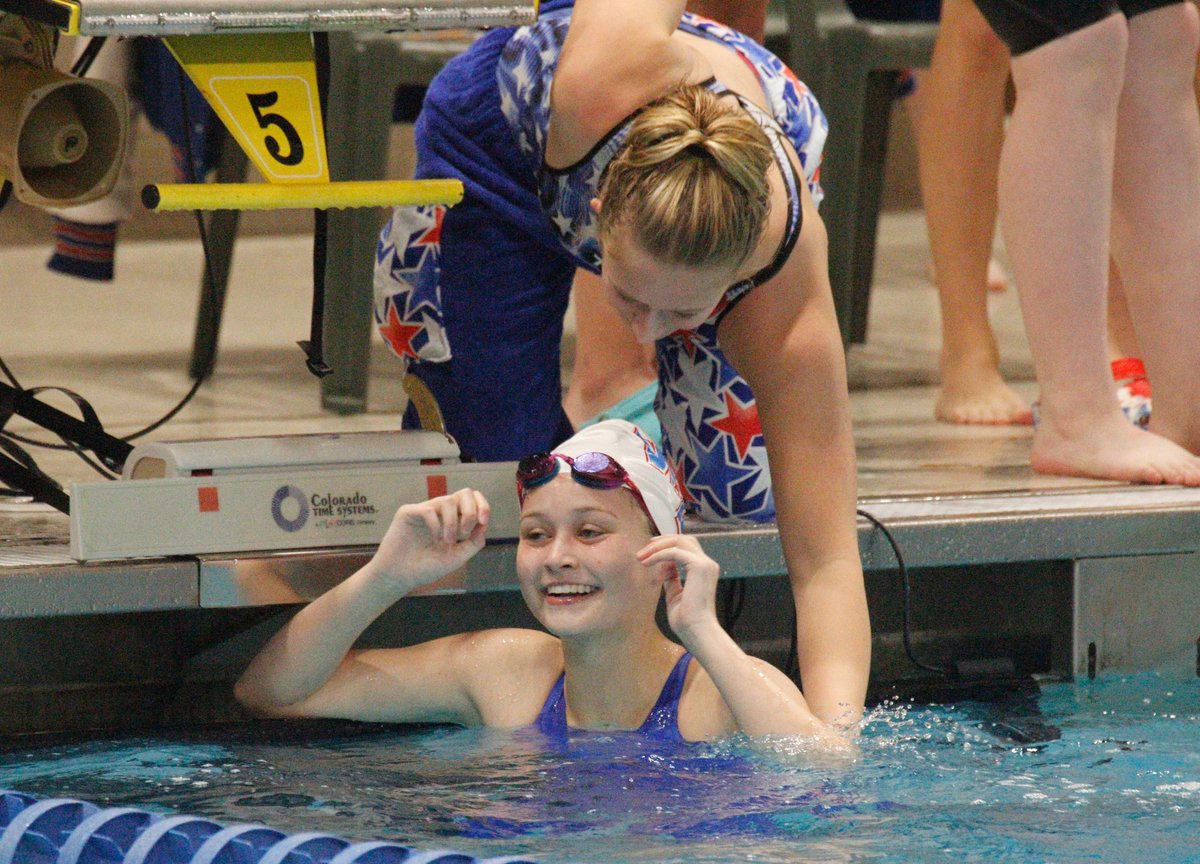 Will_Willems's tweet photo. STORY: The WeBo girls @starswimteam won their second-straight conference title, breaking some school and conference records along the way. The Lebanon girls placed fourth. https://t.co/EP4A12QoAL https://t.co/JfGKDMRwlJ