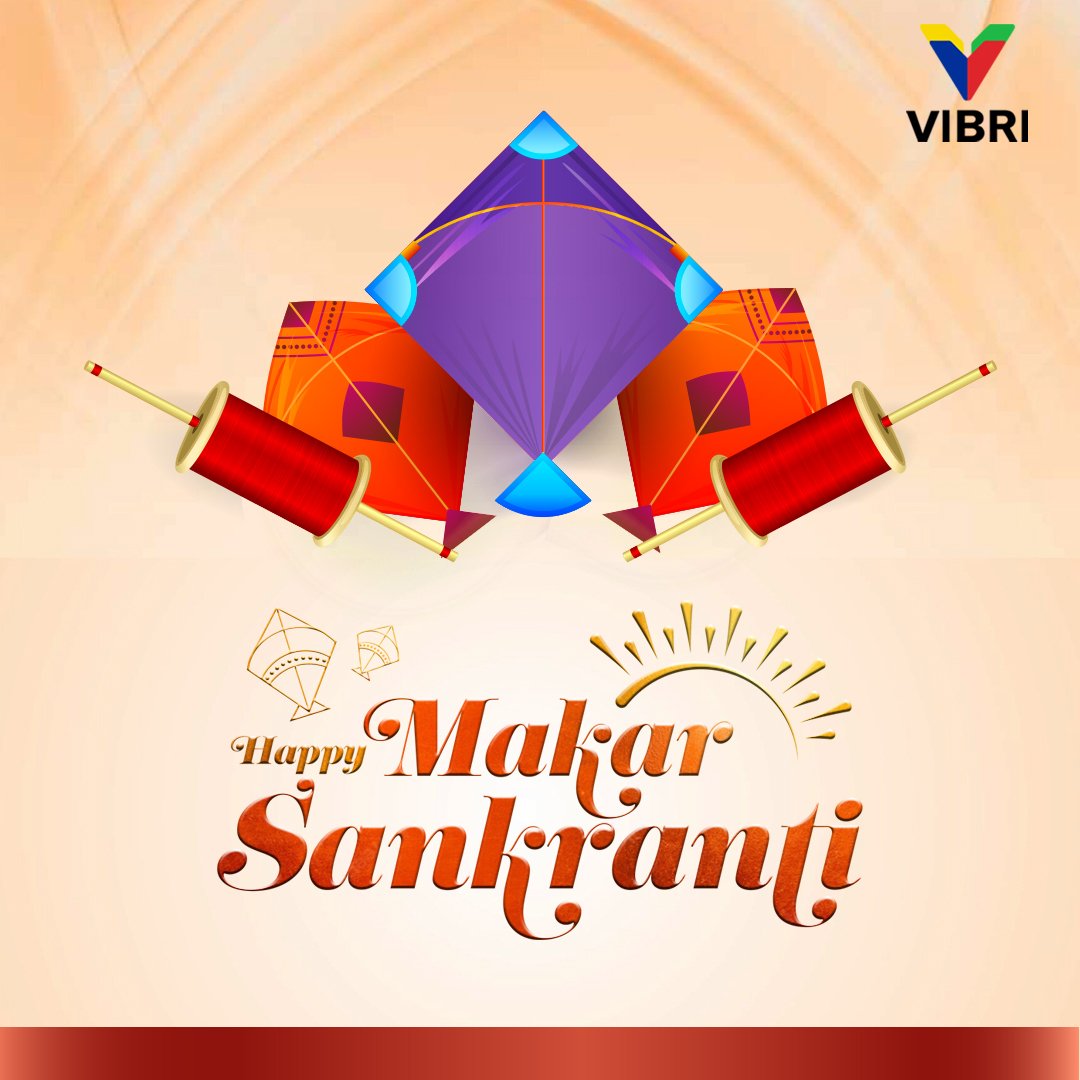 May the festival of harvest bring you good health, luck, and prosperity. Happy Makar Sankranti! #Sankranti #HappyPongal #MakarSankranti #Sankranti2023