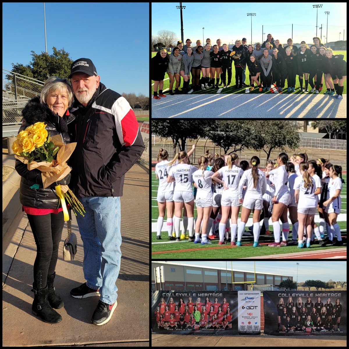 Allison Horn Memorial Showcase tweet media