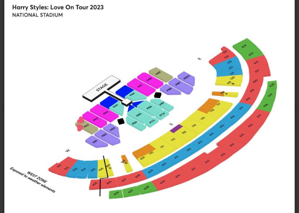 lookeytpwk29's tweet photo. WTS HARRY STYLES LOVE ON TOUR 2023 SINGAPORE
❤️🔥 CAT 8 - SECTION PA2
❤️🔥 PRINT AT HOME TICKET
❤️🔥 SGD 192 (normal price)
Selling because i want to buy another artist’s concert
DM for more info!
#LoveOnTourSingapore #HarryStyles #WTSHarryStyles #WTSLoveOnTour https://t.co/OUkZLRTS1f
