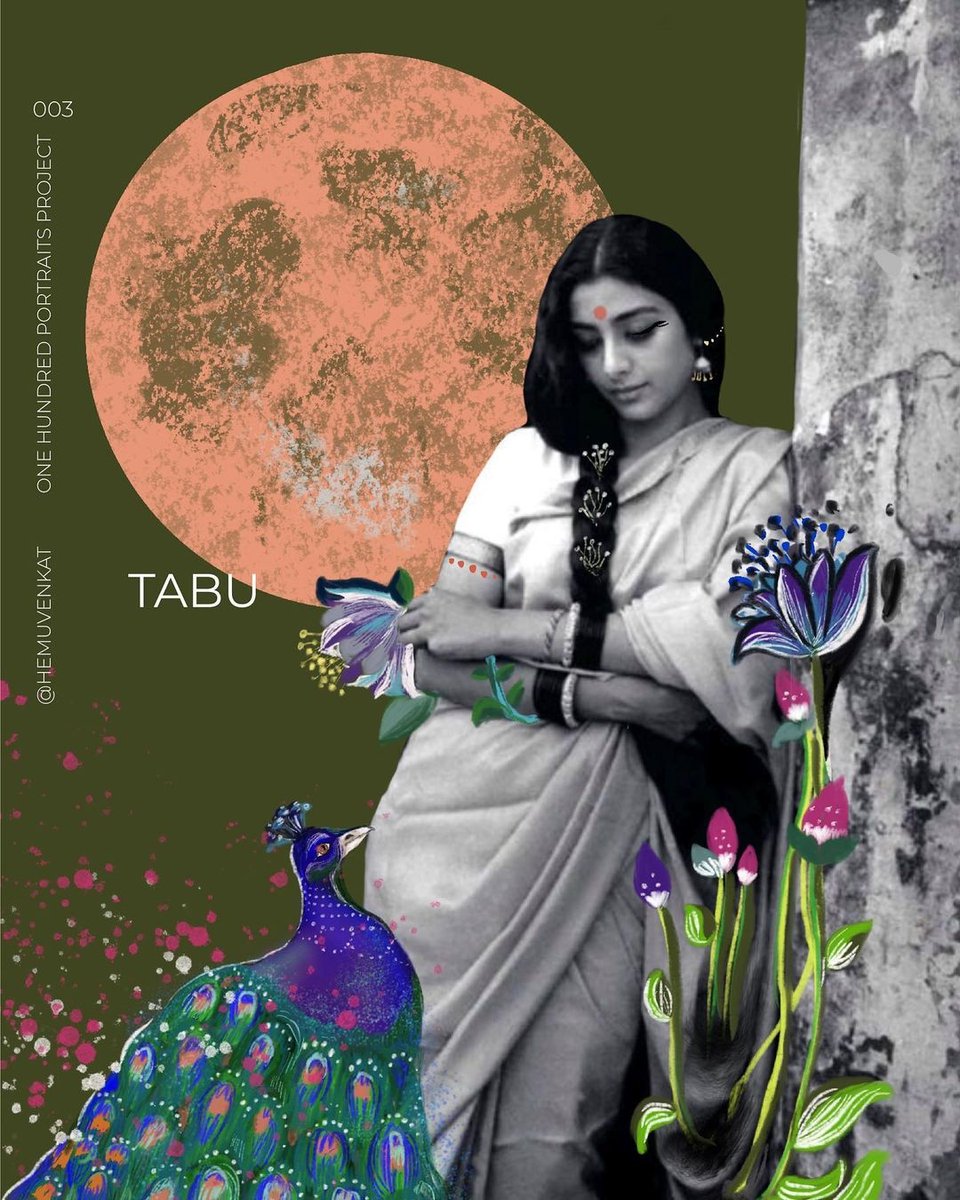 We are a little obsessed with @hemuvenkat’s latest #100Dayproject, where she creates gorgeous collages using portraits and flowers.

Follow her project at @hemuvenkat. We can’t wait to see this series bloom.

#hoovufinds #OneHundredPortraitsProject #Flowers