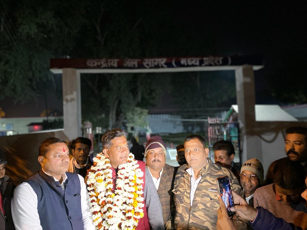 #WelcomeDrAnandRaiJi