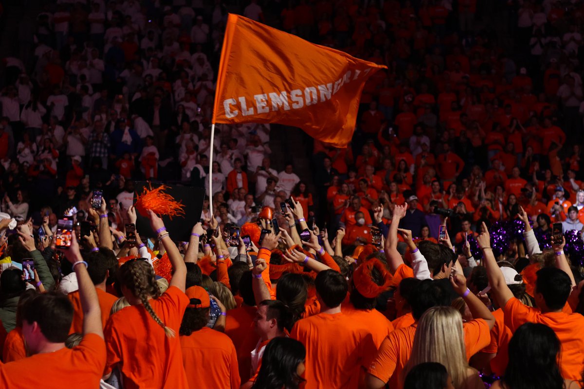 What. A. Game.

#clemsongrit / / #cucentralspirit
