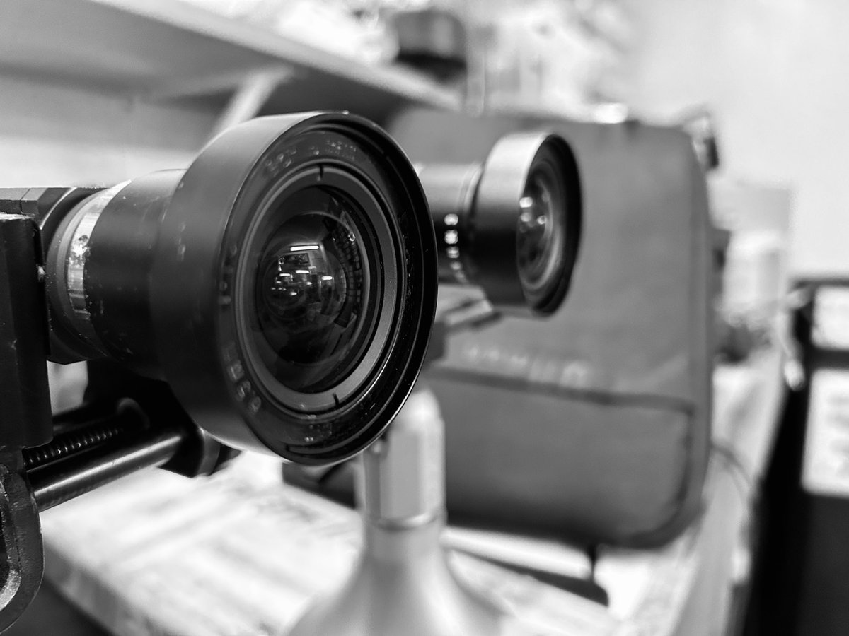 Building a new stereo camera.  More to come…

#marinesurvey 
#bathymetricsurveys 
#marinephotogrammetry 
#marineimaging
#underwatermodeling 
#underwaterimaging
#shipwreckarcheology 
#marinearcheology
#shipwrecks 
#marineresearch
#ROV 
#rovpilot #underwaterrov 
#sidescansurvey