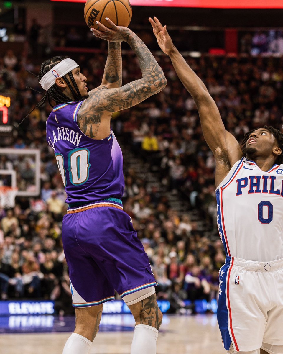 if he has one fan it’s us