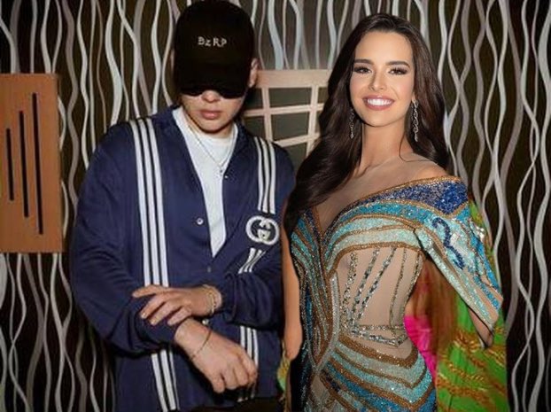 KILLMYSORRY's tweet photo. SE VIENE 

#MissUniverse2022 https://t.co/owayxkxShH
