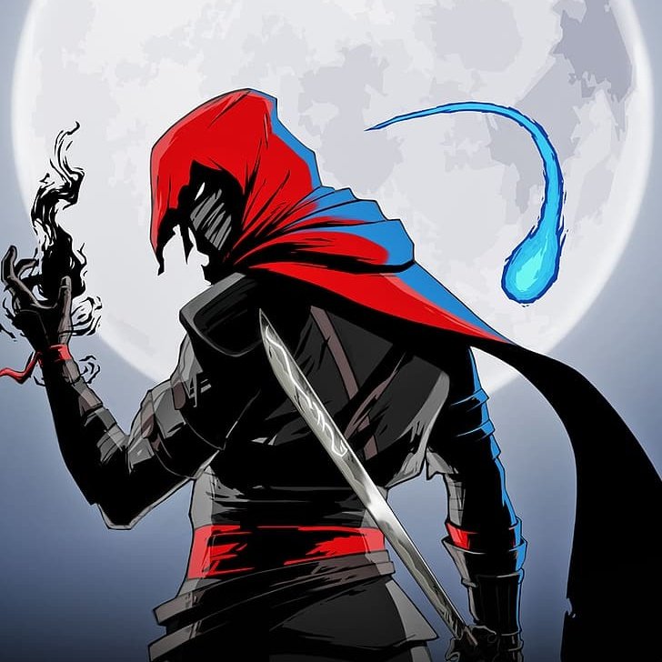 AragamiShadow's tweet image. "As long as I'm in the shadows, you'll never touch me. "

More info below .