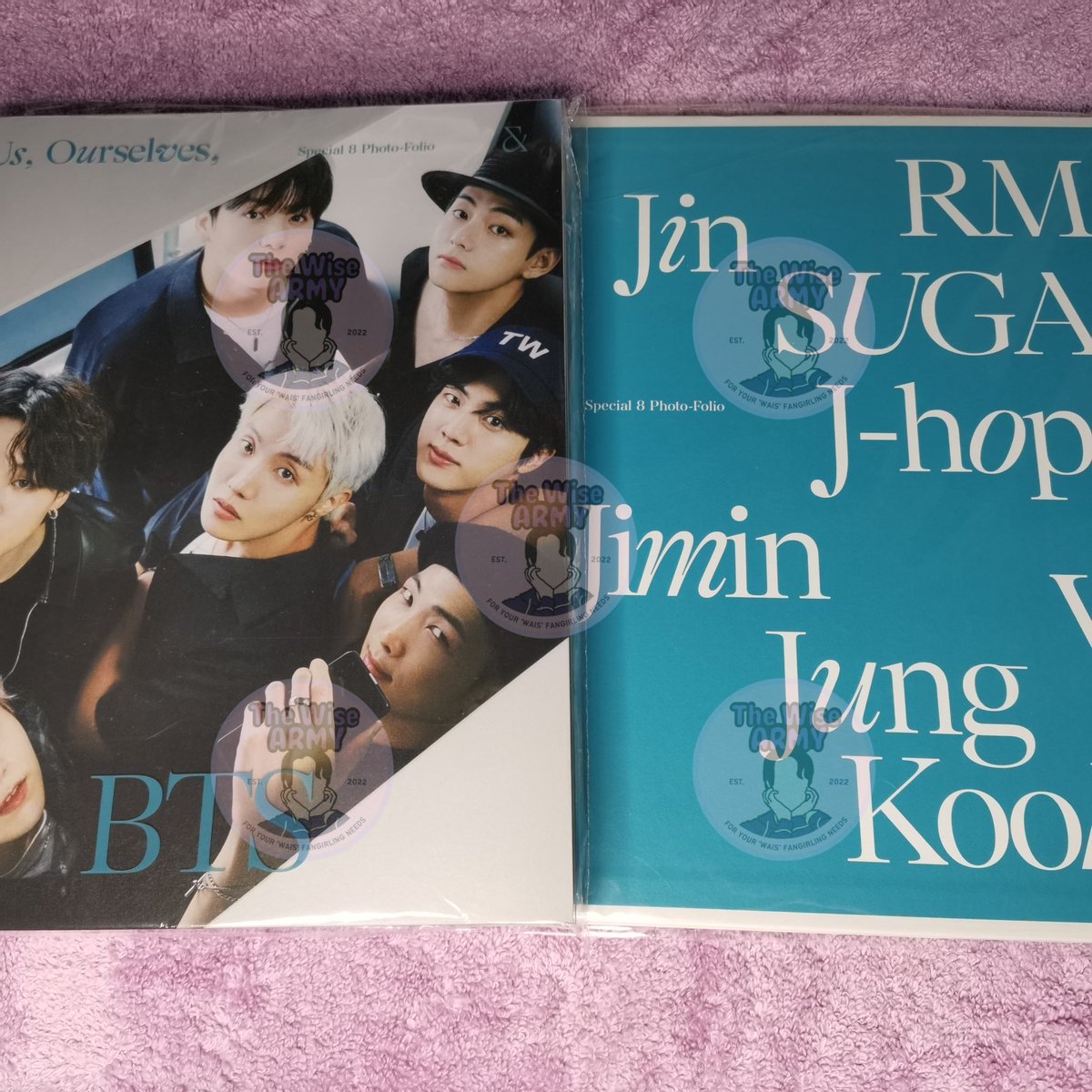 TheWiseARMY's tweet photo. Special BTS Photo-folio Us, Ourselves &amp; BTS: WE✨ 

💸Php 2380 

✅ Onhand, ready to ship
💯 Legit and Official
🇰🇷 from South Korea
💰 PAYO or flexipayment (add 100 if dop) 
📅 DOP: 50% dp, rb after 15 days

📩 DM us to order!

🏷️ #wisearmyOH #bts #btsmerch wts lfb ph https://t.co/euLad7FJPE