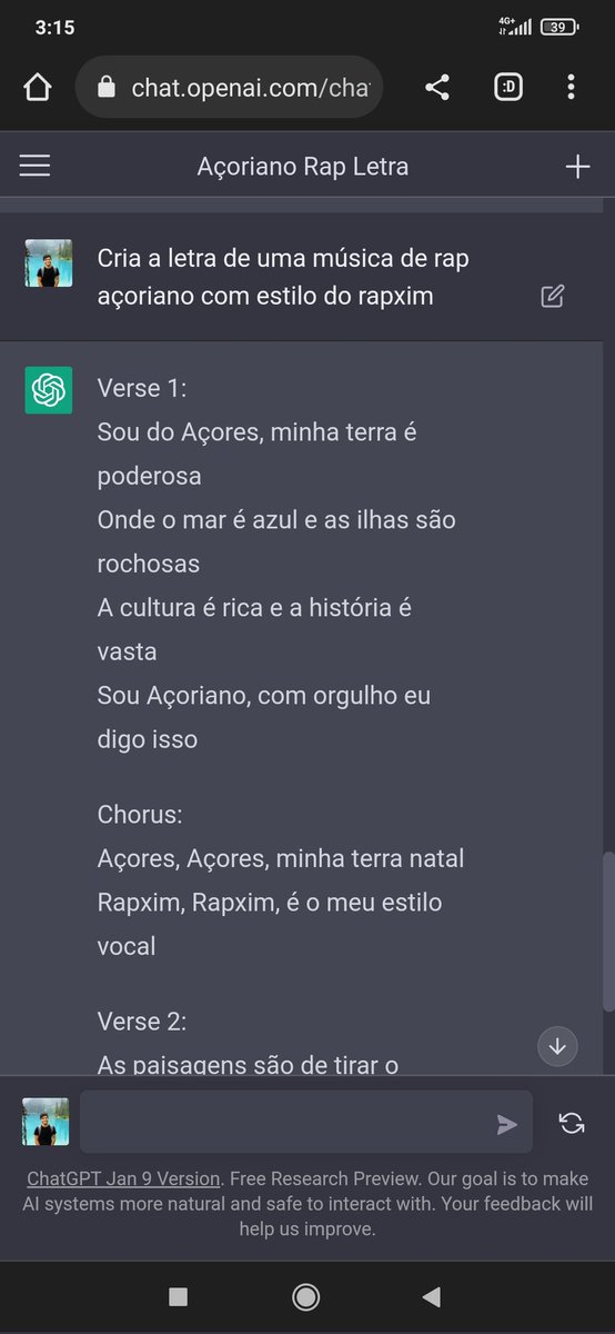 Estou aberto a colaborações
