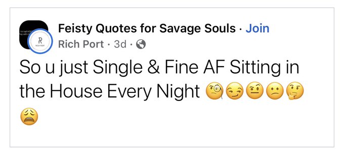 Yup ✌🏻 my peace costs too much https://t.co/ps1XwdyIn5<a href="/tag/contest"class="tags"><span>#contest</span></a><a href="/tag/complimentary"class="tags"><span>#complimentary</span></a><a href="/tag/maidenformxtarget"class="tags"><span>#maidenformxtarget</span></a><a href="/tag/d"class="tags"><span>#d</span></a>