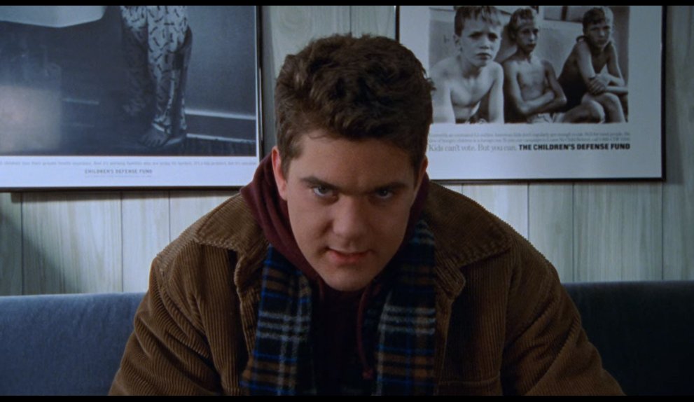 Pacey Witter (Dawson's Creek Season 3)
#paceywitter #dawsonscreek #joshuajackson #joshjackson #jonathanlipnicki #thewb