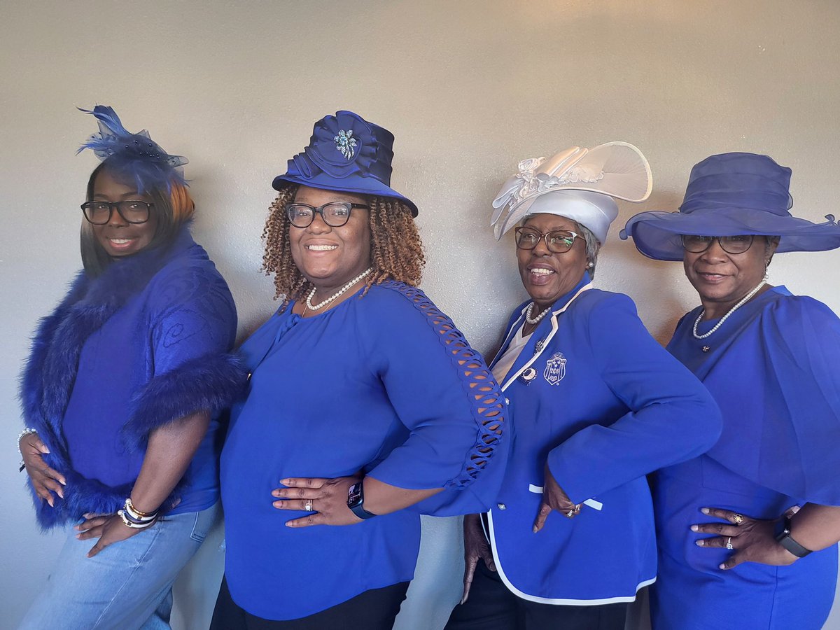 cctxzetas's tweet photo. Kicking off Founders’ Day weekend with fellowship, Sisterhood, and Finer Womanhood…. 💙🕊

Let the celebrations begin… 

26 hours and counting… 😉

01.14.2023

#cctxzetas #zetaphibeta #zetaphibetasororityinc #foundersdayweekend #ZPhiB103 #ZPhiB1920 https://t.co/2MN8NEnfEK