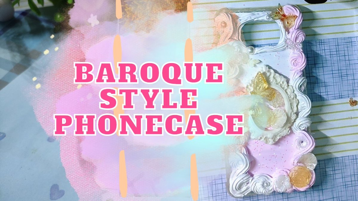 nksdelight's tweet photo. Baroque Phonecase https://t.co/rXPbEBWcVN Nak beli boleh ke linktree di bio😄
#jual #meniaga #decoden #popsocket #support #malaysia #seni #homemade #handmade #unik #miniature #decodenphonecase #decodencase #hairpins #hair #kliprambut #diy #diyart #craft #baroque #baroquephonecase https://t.co/OlEmjven4B