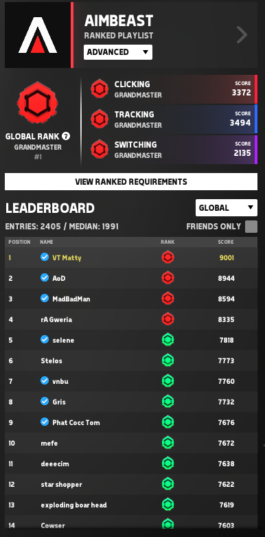 VT Matty on Twitter: