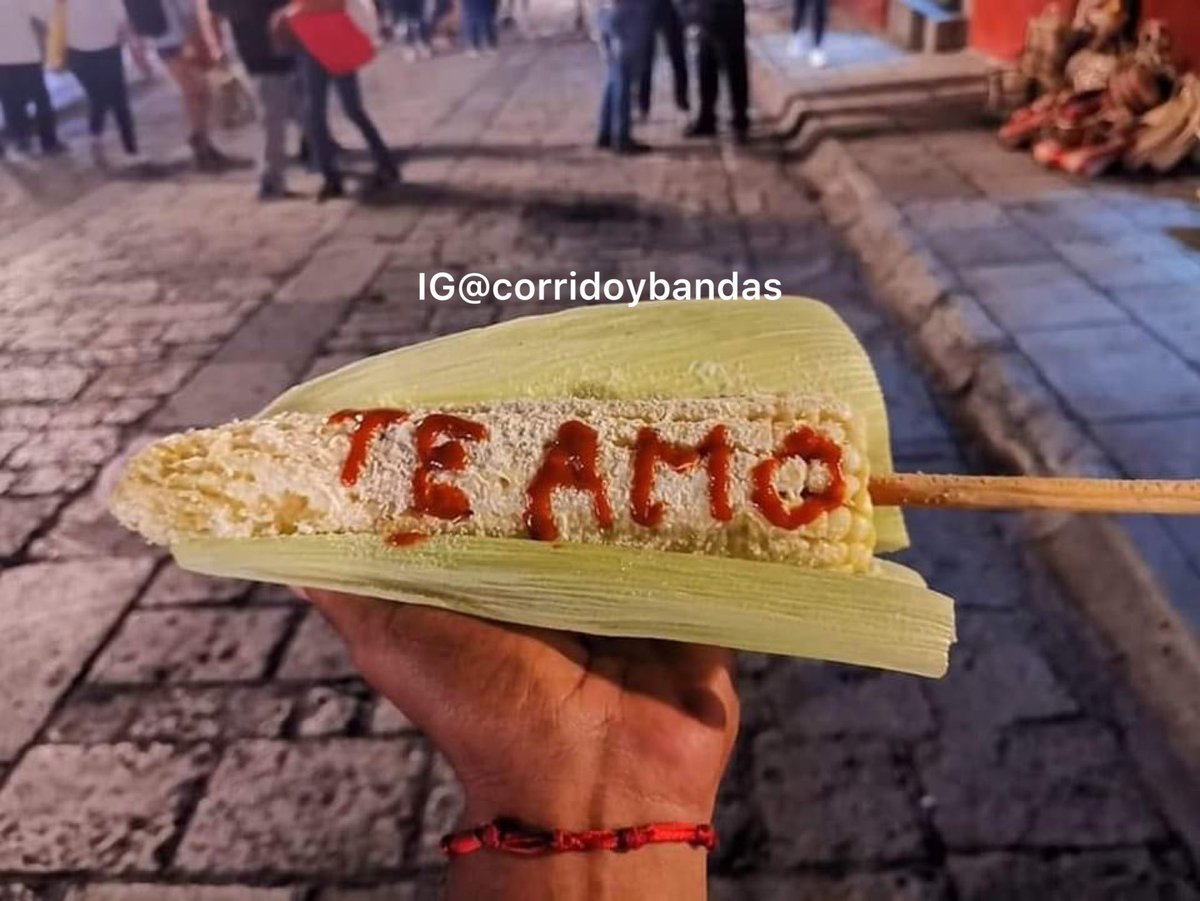 corridosybandas's tweet image. Detalles que enamoran.♥️