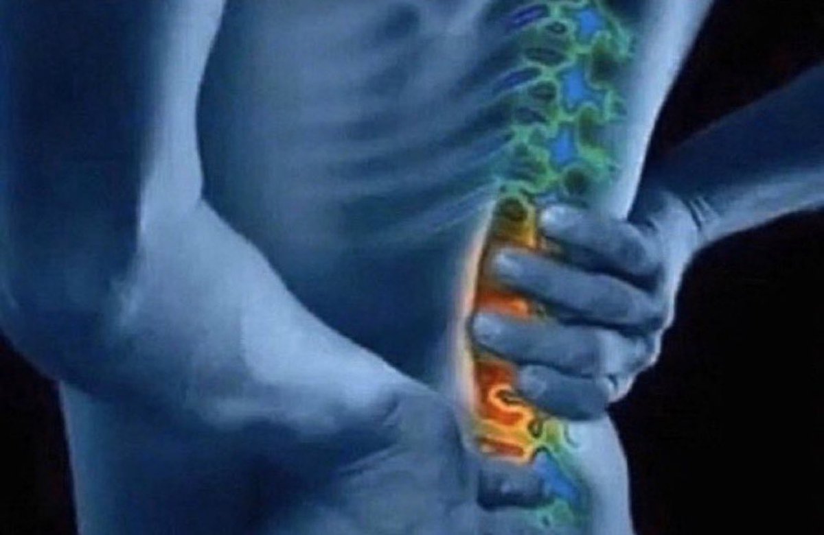 iamtycole's tweet image. what actor’s back is this and what film did they carry?