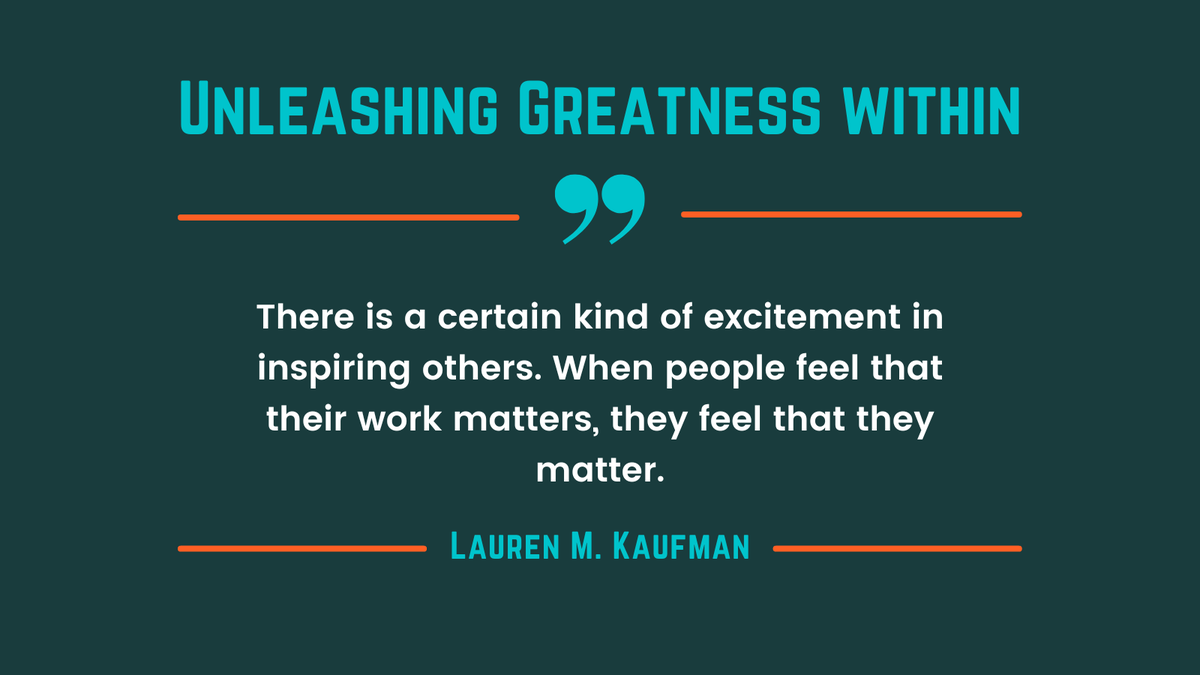 New Post: Unleashing Greatness Within

laurenmkaufman.com/2023/01/15/unl…