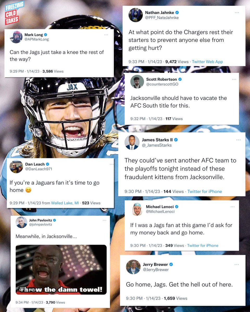 Freezing Cold Takes (@oldtakesexposed) on Twitter photo 