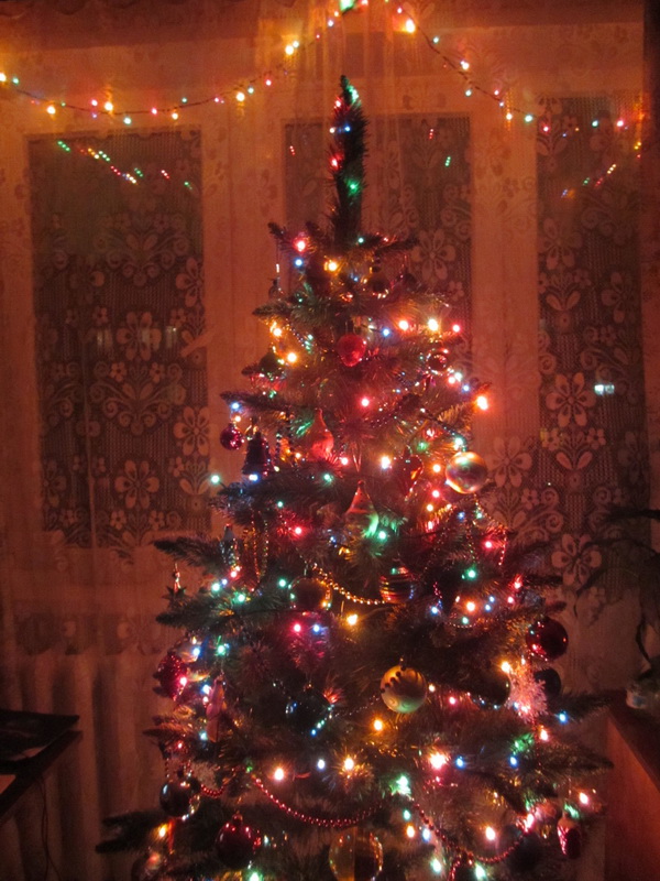 Я скучаю по елке из советского детства, где оба родителя рядом.Дети скучают по вкусу санкционки и гаджетам.Муж - по времени, когда заказов было столько, что можно было выбирать. Кажется, мы всё не приспособимся к новой реальности. К реалии, что по чему-то всегда придется скучать.