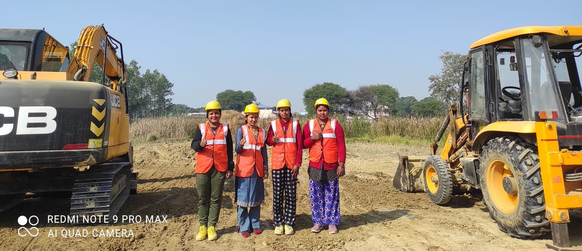 SEEP_Programme's tweet image. Kundan Sharma, Principal-CPS OTC, has been driving the @UKinNepal SEP-@MawSkills Academy partnership in Nepalgunj. Read about how women like her are making their mark in non-traditional fields by taking on lead roles &amp;amp; displaying entrepreneurial acumen: shorturl.at/klrP0