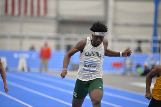 carroll_ad's tweet photo. Carroll's Nyckoles Harbor Wins the VA Showcase Invitational 300 Meters this weekend. His 33.90 performance comes just 11 days after playing in the Under Armour All-American Football Game, solidifying the title of the nations top high school athlete.
https://t.co/0wFl4Y83la https://t.co/pchN3MGgoL