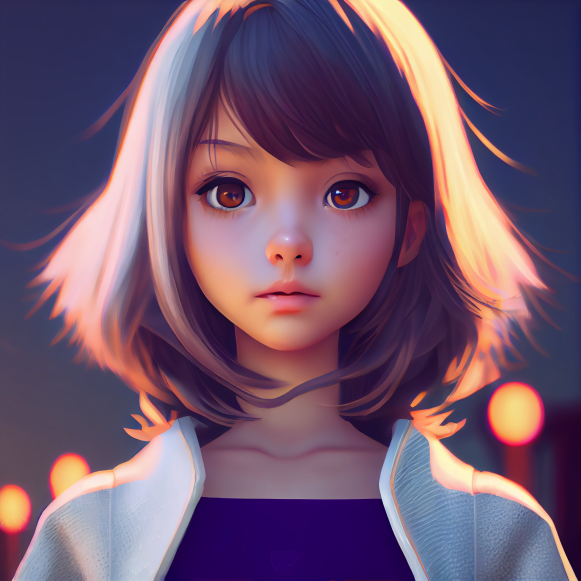 Yua is a free-spirited artist who travels the world in search of inspiration for her bold and vibrant paintings

Interact + Tag frens 2 WL spots on this on this post❤️
premint.xyz/otaku-waifus/
#NFT #NFTGiveaways