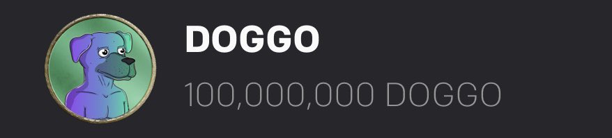 Tom_beg3's tweet photo. 🎁🎁 Giveaway 🎁🎁

Gm @hey_wallet  send 100000 $DOGGO to the first 1000 Retweet
and Like.

Must Follow @Dukecrytpo1 

Drop $DOGGO in comments 👇 
Follow, Retweet and Like 👍 

#SOL #SolanaCommunity #Solana #Airdrops https://t.co/BOoouOgvP4