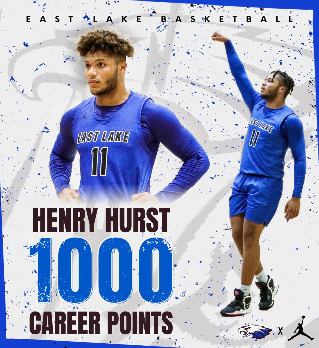 Congratulations Mr. Hurst! 

#ELBballFamily