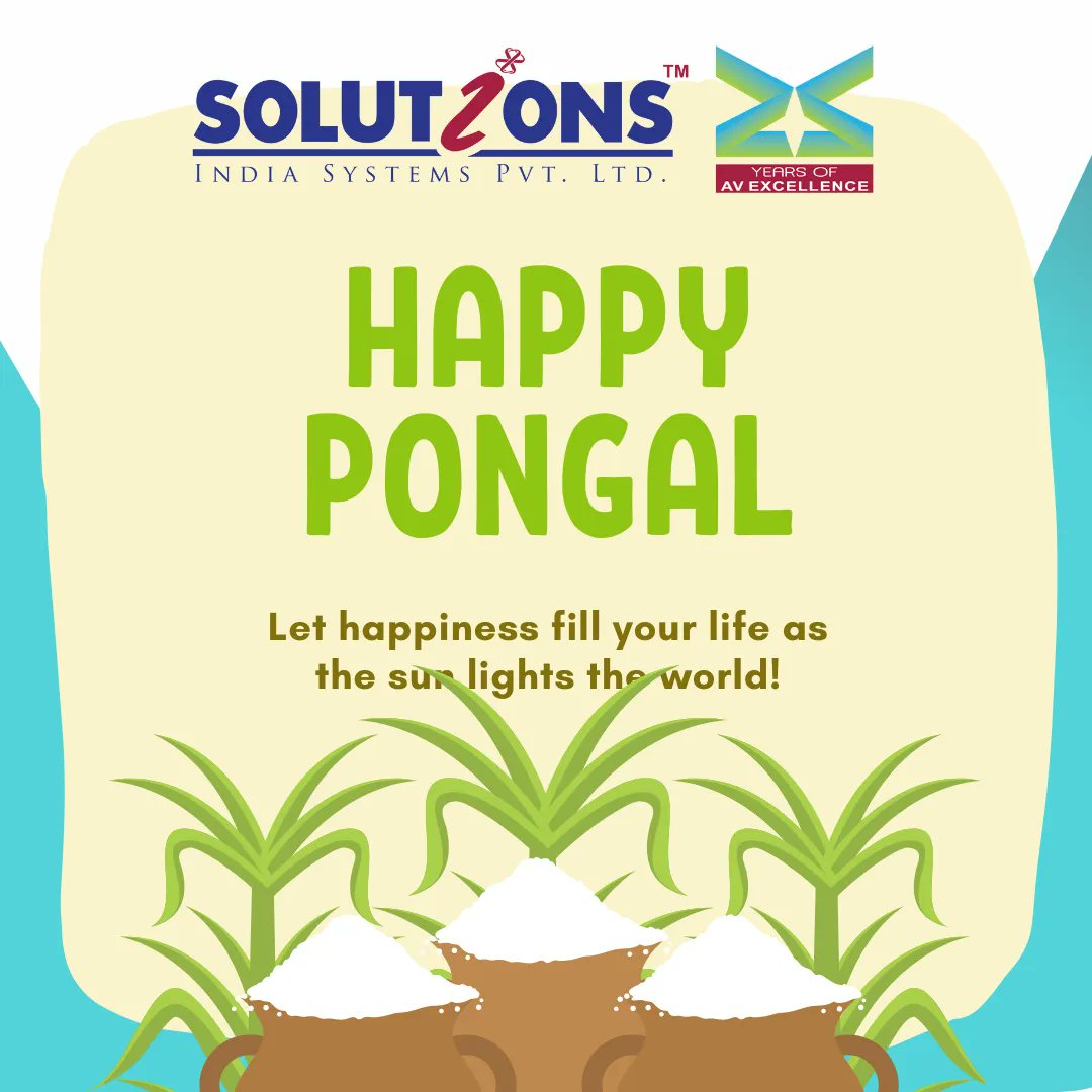SISPLAV's tweet image. May the festival of the harvest season, be one that brings along with it, all that&apos;s best, happiness, joy, fortune and prosperity! 
sispl.co.in
.
 #sispl #avequipment #avcompany #avintegration #avinstallation #audiovisualsolutions #audiovisual #pongal #ponga…